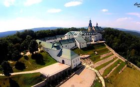 Karczówka Klasztor